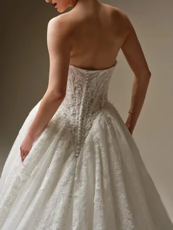Sottero and Midgley #26SS471A01 #10 backface vertical cropped thumbnail