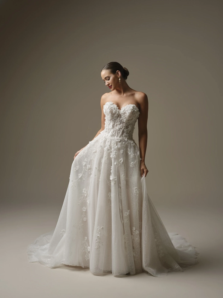 Sottero and Midgley Style #26SZ459A01 Default Thumbnail Image