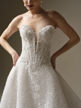 Sottero and Midgley 26SZ476A01 #9 frontface vertical cropped thumbnail