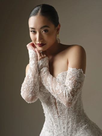 Sottero and Midgley 26SZ476A01 #7 frontface vertical cropped thumbnail