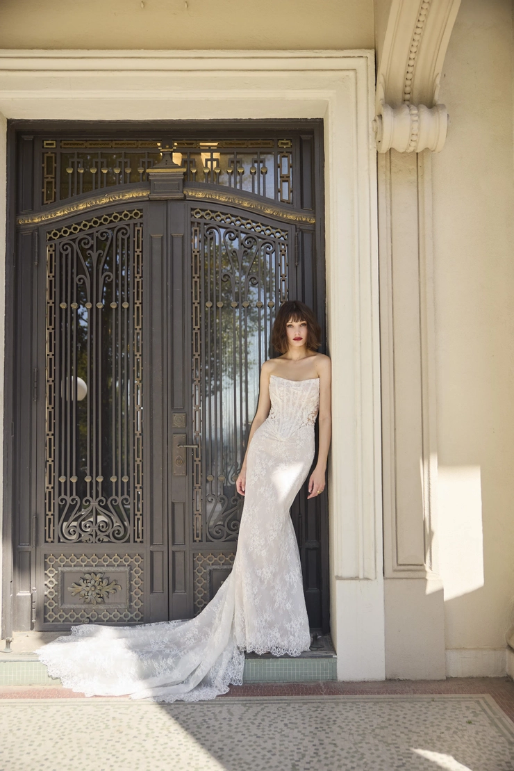 Sottero and Midgley Style #26SZ481A01 Default Thumbnail Image