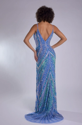 Jasz Couture Prom Dresses Style #7611 #11 backface vertical thumbnail