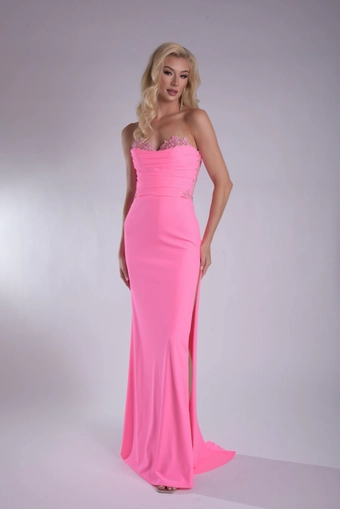 Jasz Couture Style #7711 #1 frontface vertical thumbnail