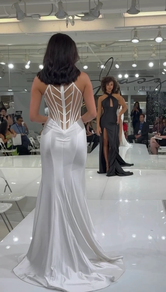 Jasz Couture Prom Dresses Style #7904 #4 backface vertical thumbnail