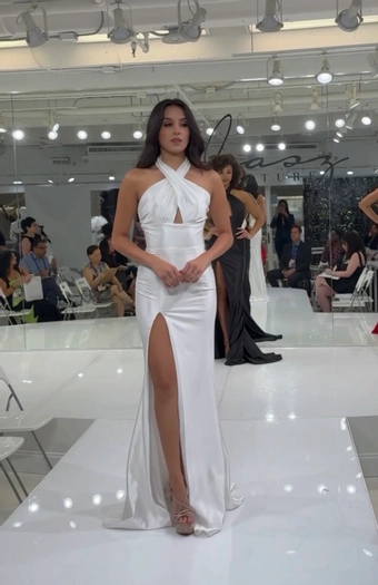 Jasz Couture Prom Dresses Style #7904 #1 frontface vertical thumbnail