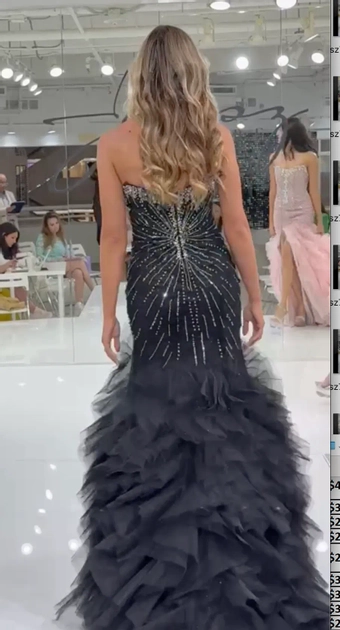 Jasz Couture Prom Dresses Style #7905 #4 default backface vertical thumbnail