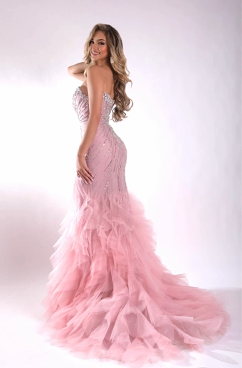 Jasz Couture Prom Dresses Style #7905 #3 backface vertical thumbnail