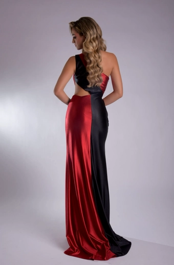 Jasz Couture Prom Dresses Style #7907 #4 backface vertical thumbnail