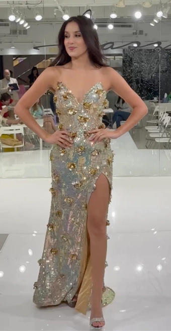 Jasz Couture Prom Dresses Style #7908 #1 frontface vertical thumbnail