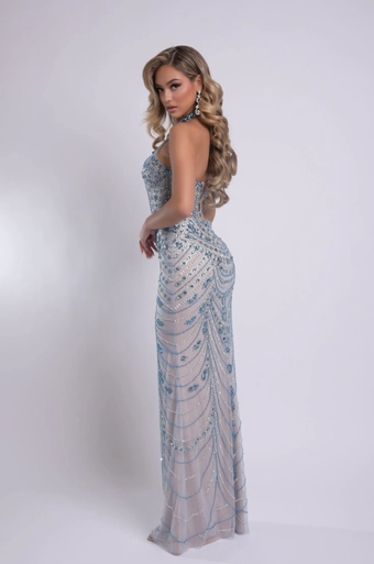 Jasz Couture Prom Dresses Style #7912 #4 backface vertical thumbnail