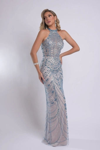 Jasz Couture Prom Dresses Style #7912 #1 frontface vertical thumbnail