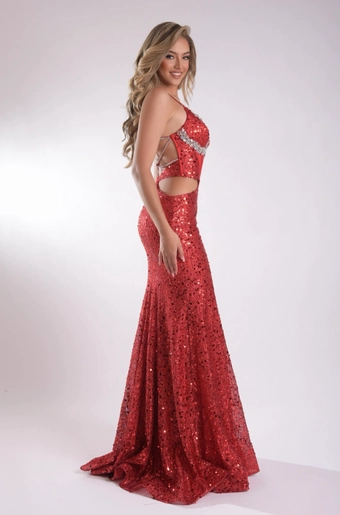 Jasz Couture Prom Dresses Style #7916 #2 vertical thumbnail