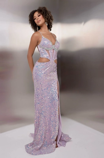 Jasz Couture Prom Dresses Style #7916 #1 frontface vertical thumbnail