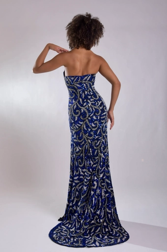 Jasz Couture Prom Dresses Style #7922 #3 backface vertical thumbnail