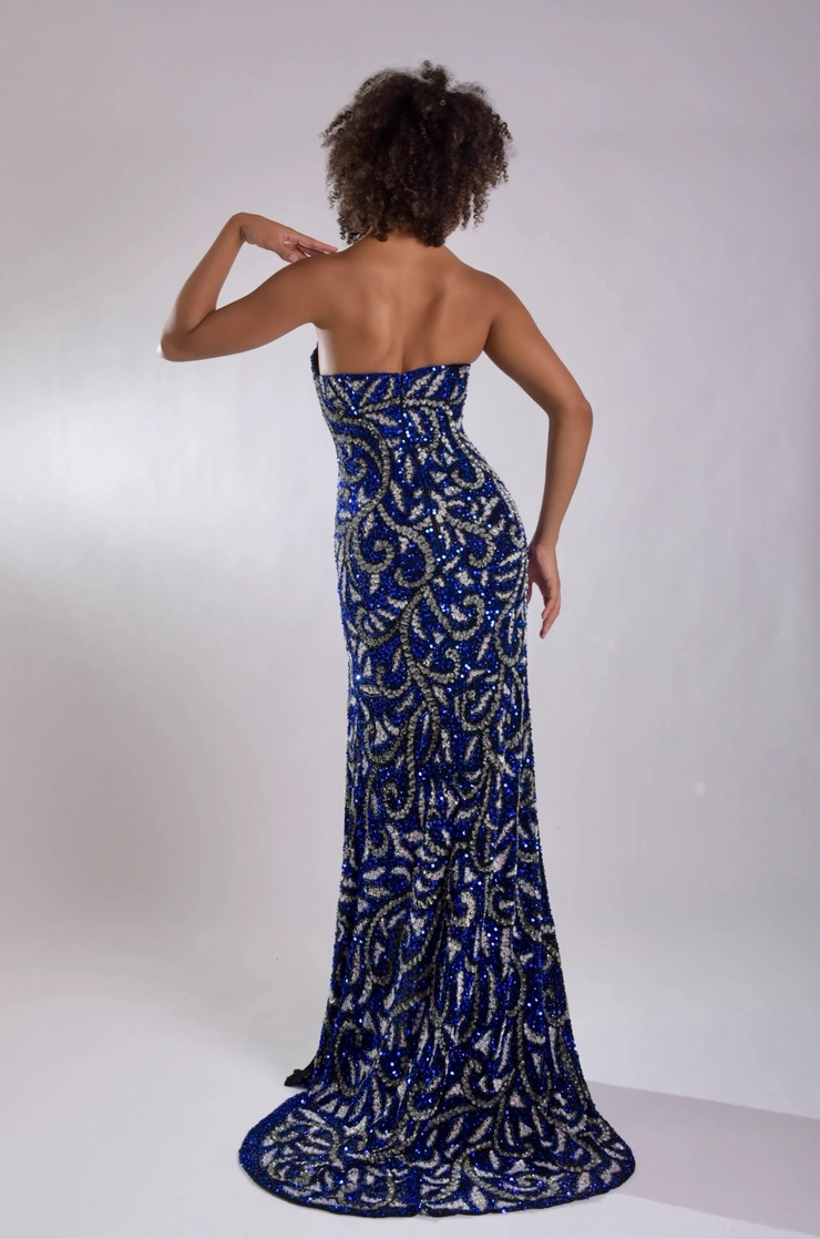 Jasz Couture Style #7922 #5 backface vertical picture