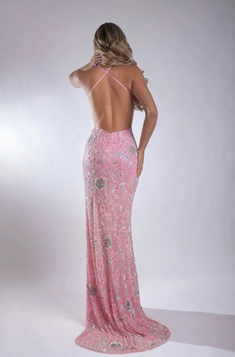 Jasz Couture Prom Dresses Style #7923 #4 backface vertical thumbnail