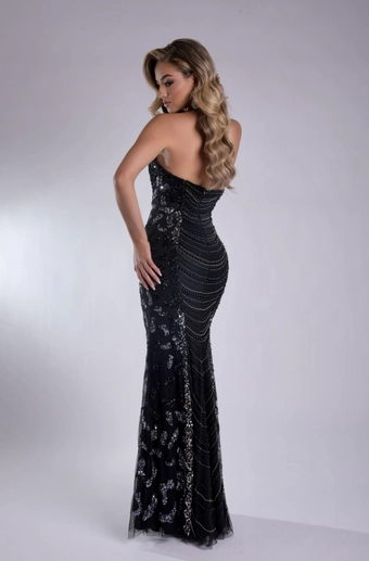Jasz Couture Prom Dresses Style #7925 #3 default backface vertical thumbnail