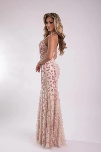Jasz Couture Prom Dresses Style #7925 #2 backface vertical thumbnail