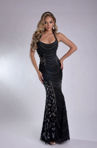 Jasz Couture Prom Dresses Style #7925 #1 frontface vertical thumbnail