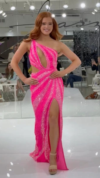 Jasz Couture Prom Dresses Style #7929 #1 frontface vertical thumbnail