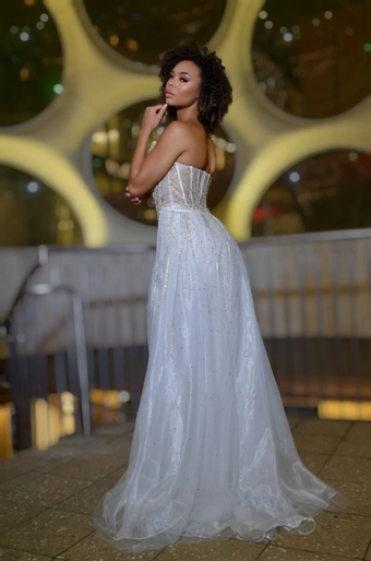 Jasz Couture Prom Dresses Style #7932 #9 backface vertical thumbnail