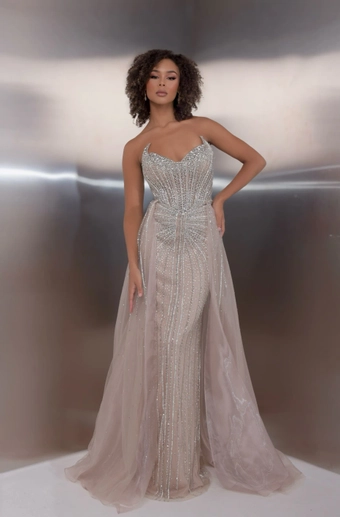 Jasz Couture Prom Dresses Style #7932 #3 frontface vertical thumbnail