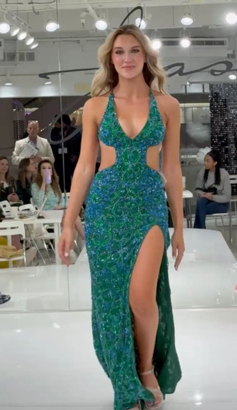 Jasz Couture Prom Dresses Style #7936 #1 frontface vertical thumbnail