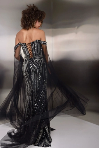 Jasz Couture Prom Dresses Style #7938 #1 default backface vertical thumbnail