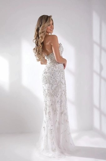Jasz Couture Prom Dresses Style #7944 #3 backface vertical thumbnail