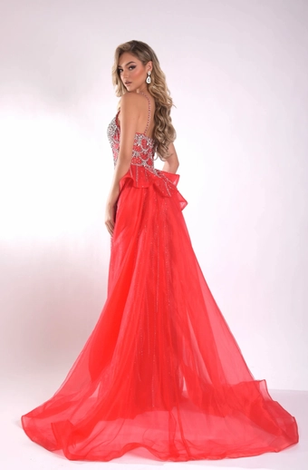 Jasz Couture Prom Dresses Style #7946 #5 backface vertical thumbnail