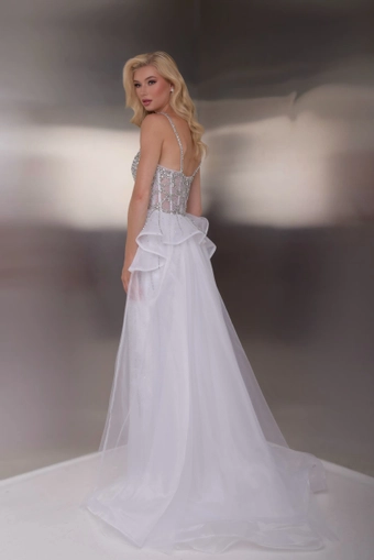 Jasz Couture Prom Dresses Style #7946 #4 backface vertical thumbnail