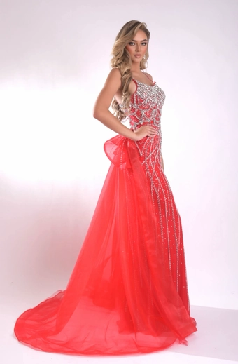Jasz Couture Prom Dresses Style #7946 #3 frontface vertical thumbnail