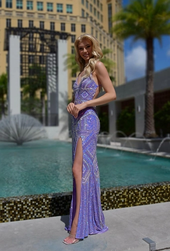 Jasz Couture Prom Dresses Style #7950 #1 vertical thumbnail