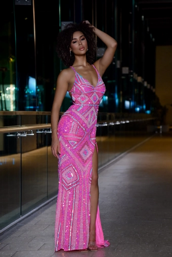 Jasz Couture Prom Dresses Style #7950 #0 default frontface vertical thumbnail