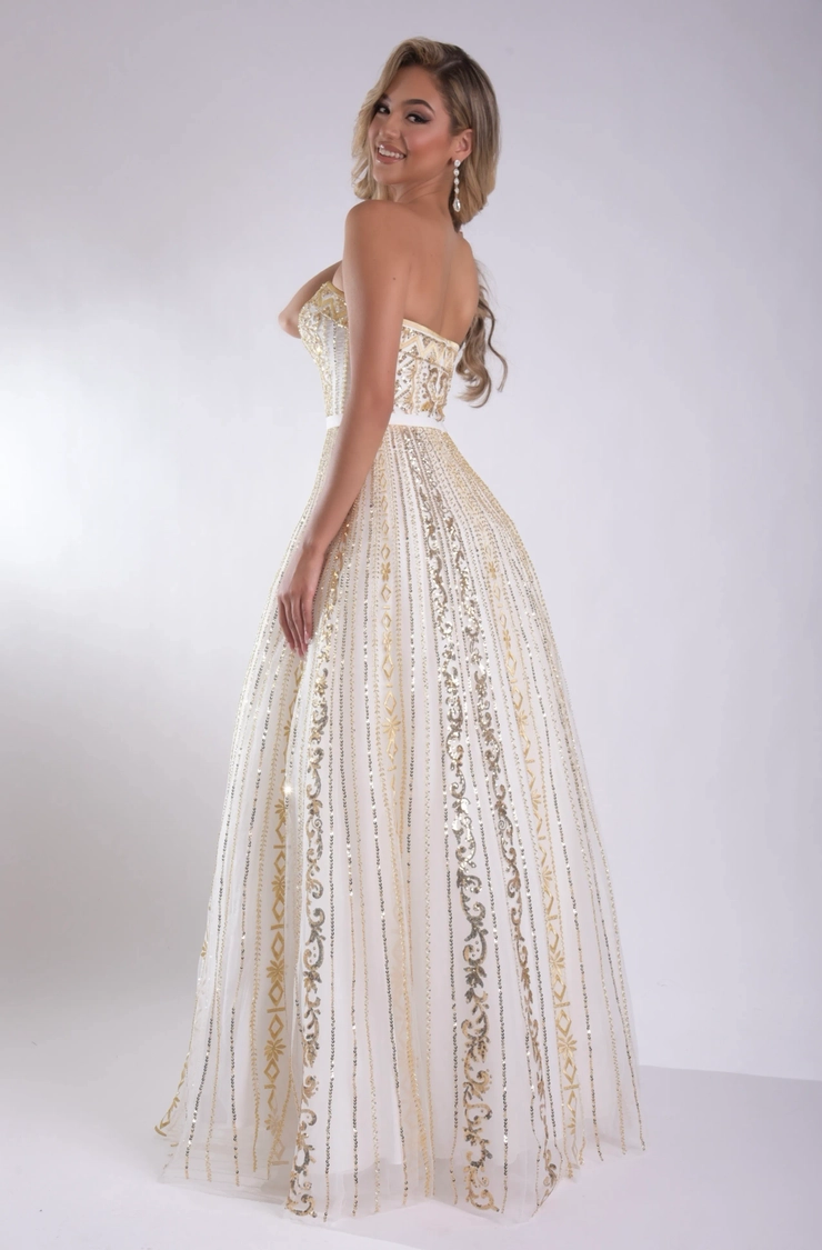 Jasz Couture Style #7952 #1 default backface vertical picture