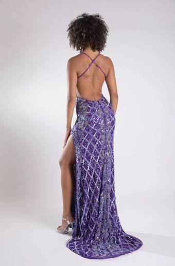 Jasz Couture Prom Dresses Style #7953 #4 backface vertical thumbnail