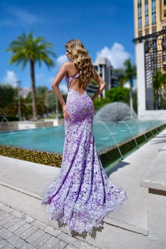 Jasz Couture Prom Dresses Style #7955 #6 default backface vertical thumbnail