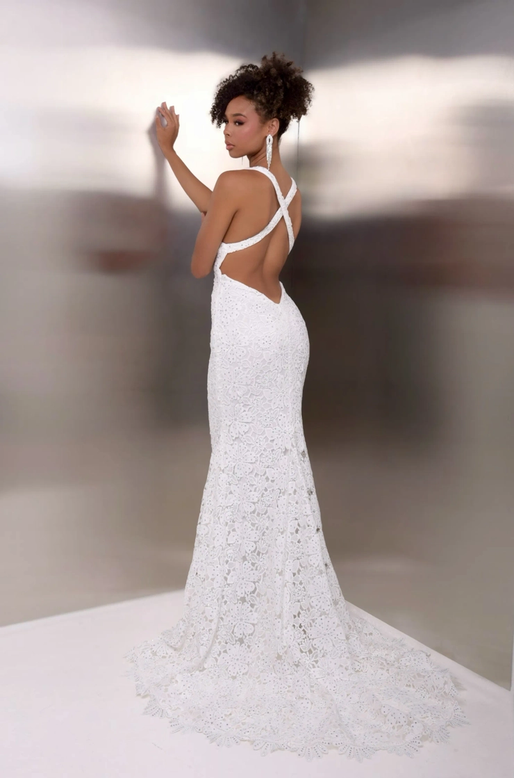 Jasz Couture Style #7955 #6 backface vertical picture