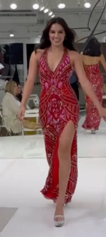 Jasz Couture Prom Dresses Style #7967 #1 frontface vertical thumbnail