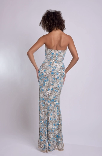 Jasz Couture 7971 #3 backface vertical thumbnail