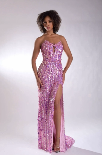 Jasz Couture Prom Dresses Style #7973 #2 frontface vertical thumbnail