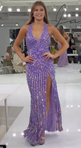 Jasz Couture Prom Dresses Style #7974 #1 frontface vertical thumbnail