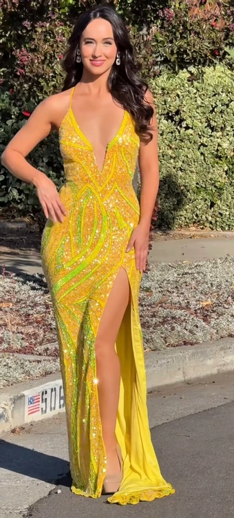 Jasz Couture Prom Dresses Style #7977 #1 frontface vertical thumbnail