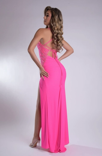 Jasz Couture Prom Dresses Style #7985 #3 backface vertical thumbnail