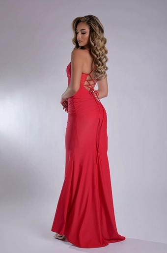 Jasz Couture Prom Dresses Style #7986 #6 backface vertical thumbnail