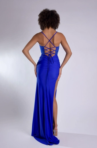Jasz Couture Prom Dresses Style #7986 #5 backface vertical thumbnail