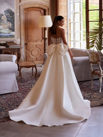 Moonlight Bridal #J6998 #1 default backface vertical thumbnail