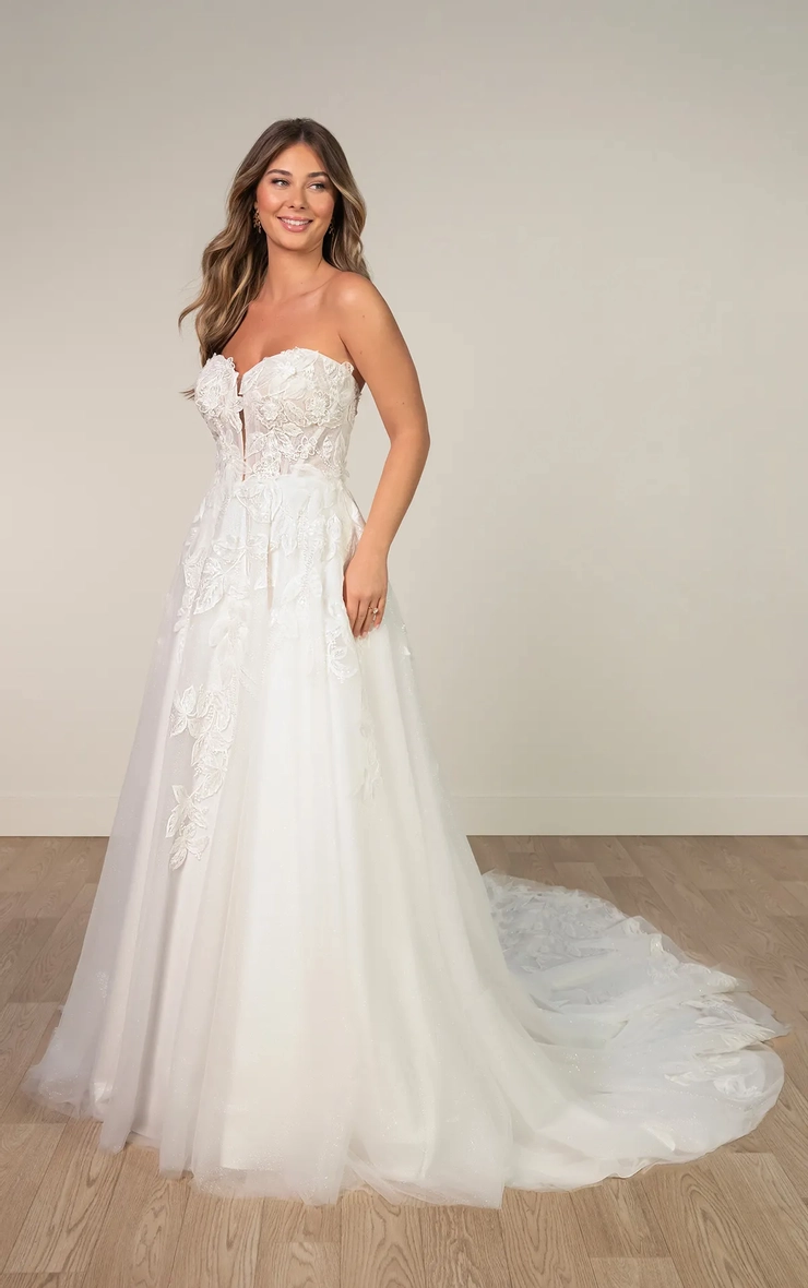 Stella York  SY8166
