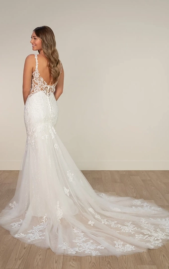 Stella York #SY8168 #3 backface vertical thumbnail