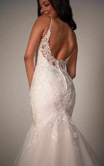 Stella York #SY8172 #4 backface vertical cropped thumbnail